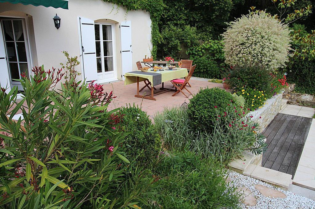 Bed and Breakfast Logis Du Lievre D'Or Montbazon Exterior foto